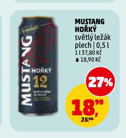 PIVO MUSTANG
