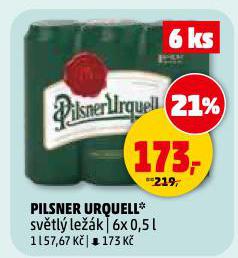 PIVO PILSNER URQUELL