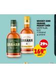 WHISKEY JOHN GRAHAM MEDOV� LIK�R