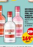 GIN KINGSLEY