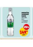 BOROVI�KA SLOVENSK� KLASIK