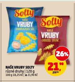 NA�E VRUBY SOLTY