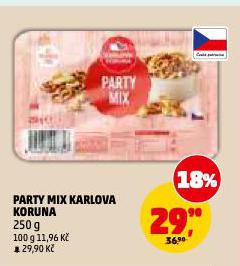 PARTY MIX