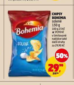 CHIPSY BOHEMIA