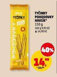 TY�INKY POHODOVKY HAVL�K