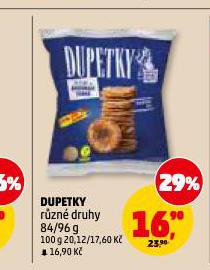 DUPETKY