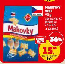 MAKOVKY VEST