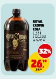 ROYAL CROWN COLA
