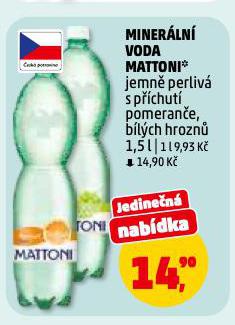 MATTONI