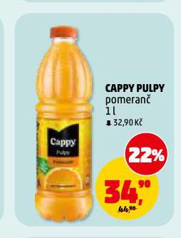CAPPY PULPY
