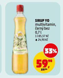SIRUP YO