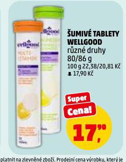 �UMIV� TABLETY WELLGOOD