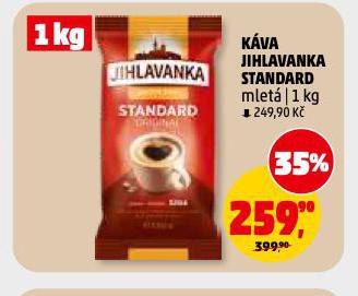 K�VA JIHLAVANKA