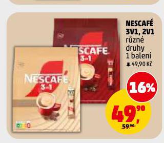 K�VA NESCAF� 2V1