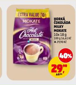 HORK� �OKOL�DA MILKY MOKATE