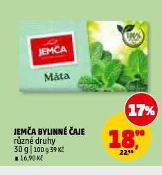 JEM�A BYLINN� �AJE