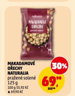 MAKADAMOV� O�ECHY NATURALIA