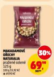 MAKADAMOV� O�ECHY NATURALIA