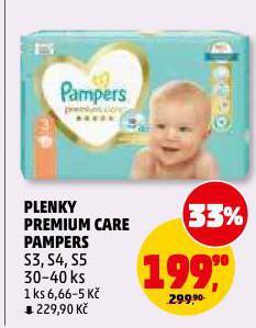 PAMPERS D�TSK� PLENKY
