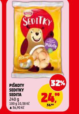 PI�KOTY SEDITKY SEDITA