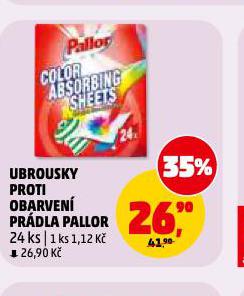 PALLOR UBROUSKY PROTI OBARVEN� PR�DLA