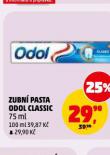 ODOL ZUBN� PASTA