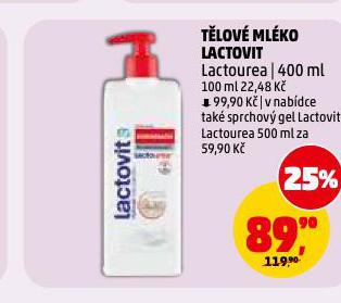 LACTOVIT T�LOV� ML�KO