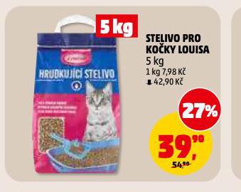 LOUISA STELIVO PRO KO�KY