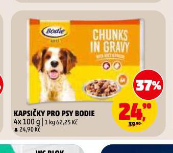 BODIE KAPSI�KY PRO PSY