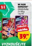 DOMESTOS WC BLOK