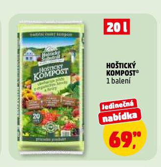 HO�TICK� KOMPOST