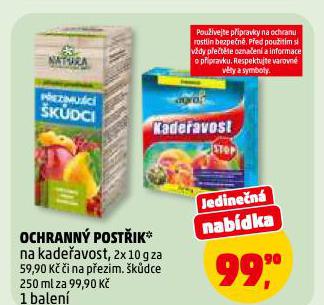 OCHRANN� POST�IK