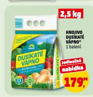 HNOJIVO DUS�KAT� V�PNO