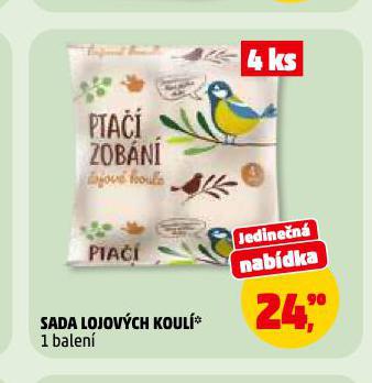 SADA LOJOV�CH KOUL�
