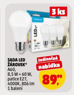 SADA LED ��ROVEK
