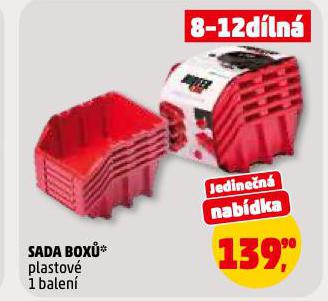 SADA BOX�
