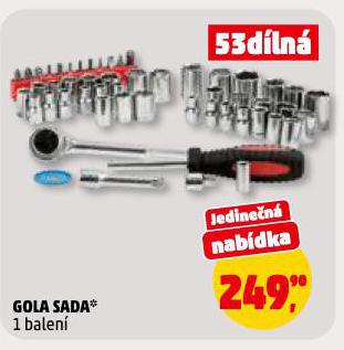GOLA SADA