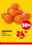 MANDARINKY