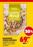 KALIFORNSK� PIST�CIE NATURALIA