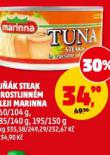 MARINNA TU��K STEAK V ROSTLINN�M OLEJI