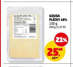 GOUDA 48%