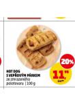 HOT DOG S VEP�OV�M P�RKEM