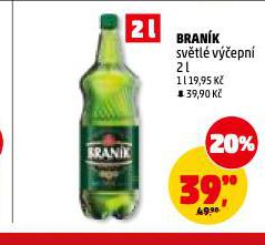 PIVO BRAN�K