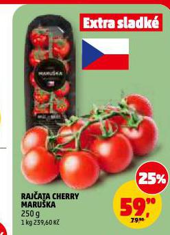 RAJ�ATA CHERRY MARU�KA