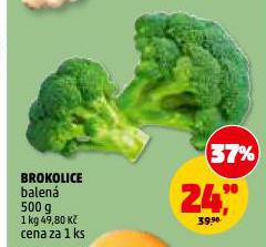 BROKOLICE