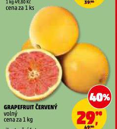 GRAPEFRUIT �ERVEN�