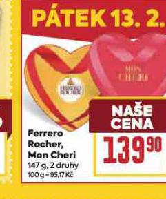 FERRERO ROCHER