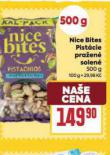 NICE BITES PIST�CIE PRA�EN� SOLEN�