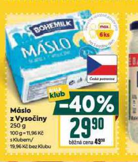 M�SLO Z VYSO�INY