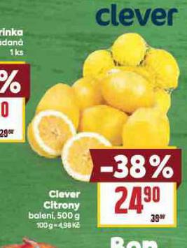 CITRONY
